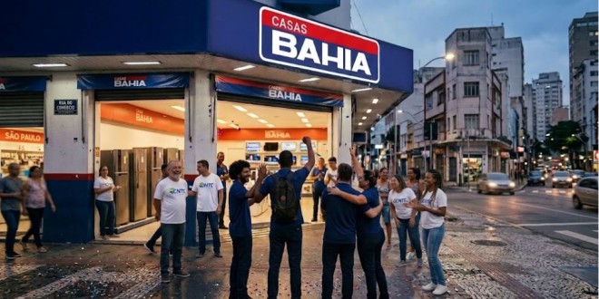 casas bahia